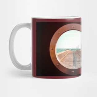 See Through Mug